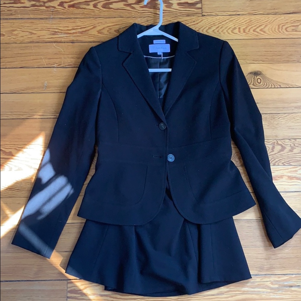 Calvin Klein Suit Set